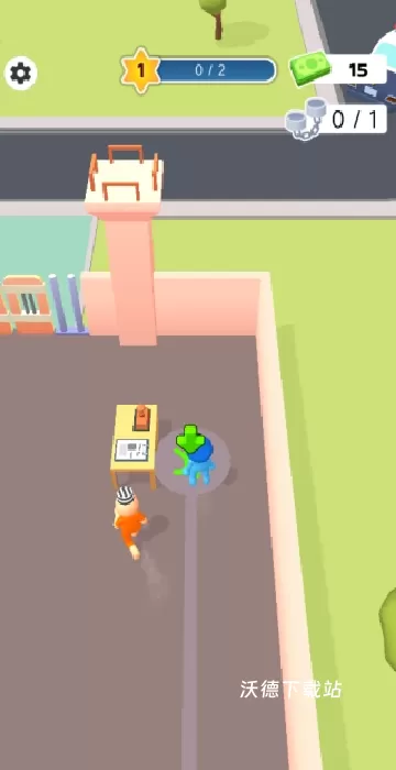 开心监狱模拟器下载_https://www.wordpress6.com_模拟经营_第4张