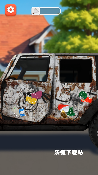 疯狂改装车下载_https://www.wordpress6.com_模拟经营_第4张