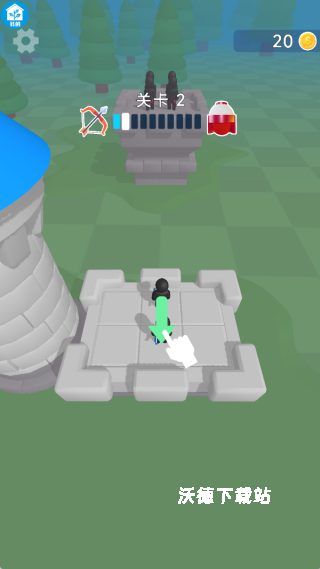 弓箭神射手下载_https://www.wordpress6.com_休闲益智_第4张