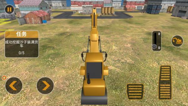 操控挖掘机冒险下载_https://www.wordpress6.com_模拟经营_第3张