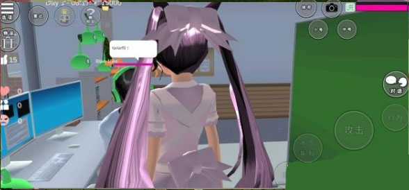 校园樱花男女生下载_https://www.wordpress6.com_角色扮演_第5张