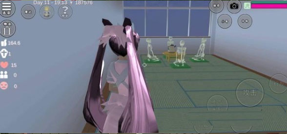 校园樱花男女生下载_https://www.wordpress6.com_角色扮演_第8张