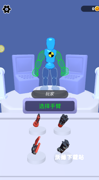 机甲大战风云下载_https://www.wordpress6.com_休闲益智_第1张