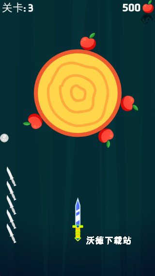 旋转飞刀客下载_https://www.wordpress6.com_休闲益智_第2张