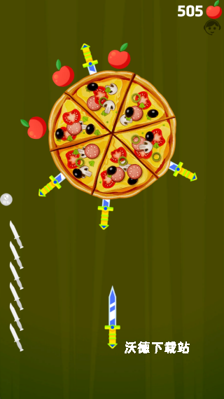 旋转飞刀客下载_https://www.wordpress6.com_休闲益智_第3张