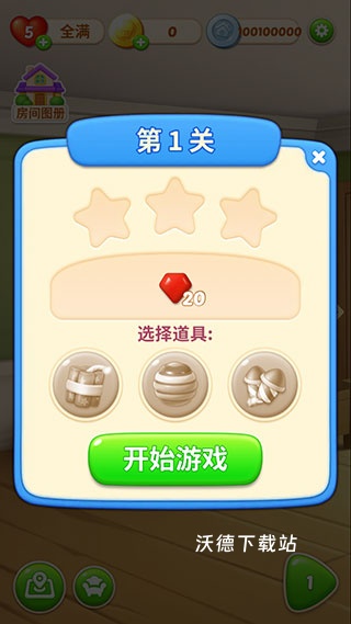 妙趣糖果消下载_https://www.wordpress6.com_休闲益智_第1张