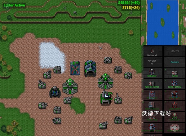 铁锈战争模拟下载_策略卡牌_第3张_沃德下载站 铁锈战争模拟下载_https://www.wordpress6.com_策略卡牌_第3张