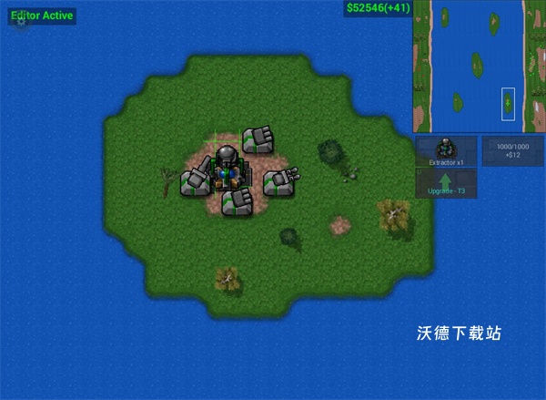 铁锈战争模拟下载_策略卡牌_第4张_沃德下载站 铁锈战争模拟下载_https://www.wordpress6.com_策略卡牌_第4张