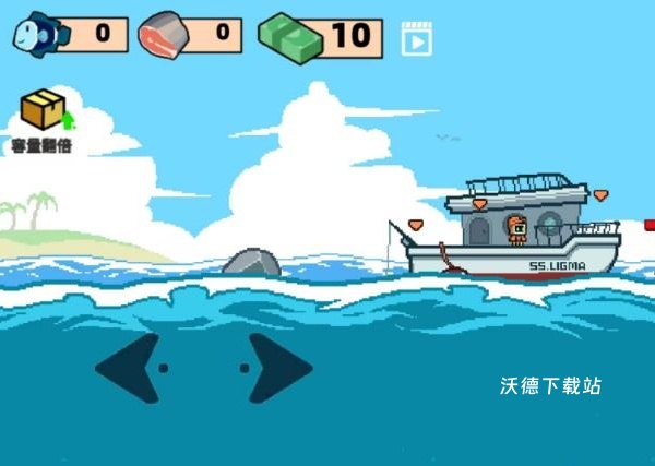 海上刮鱼鳞餐厅模拟下载_https://www.wordpress6.com_模拟经营_第1张