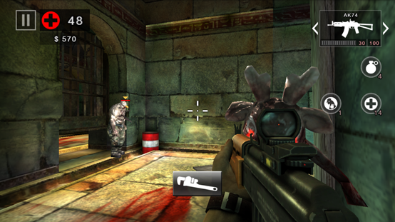 僵尸克星下载_飞行射击_第1张_沃德下载站 僵尸克星下载_https://www.wordpress6.com_飞行射击_第1张