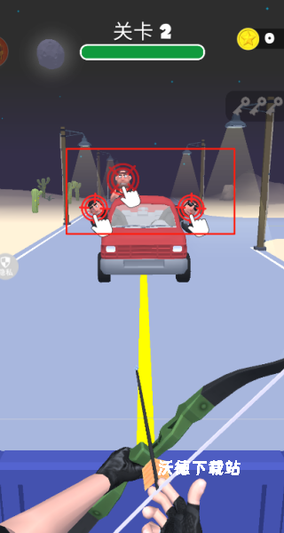 超级小射手下载_https://www.wordpress6.com_飞行射击_第1张