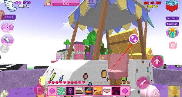 梦想方块世界下载_https://www.wordpress6.com_休闲益智_第2张