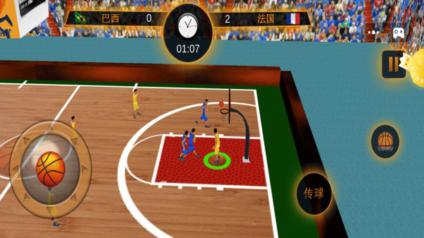 篮球全明星对决下载_https://www.wordpress6.com_体育竞技_第4张