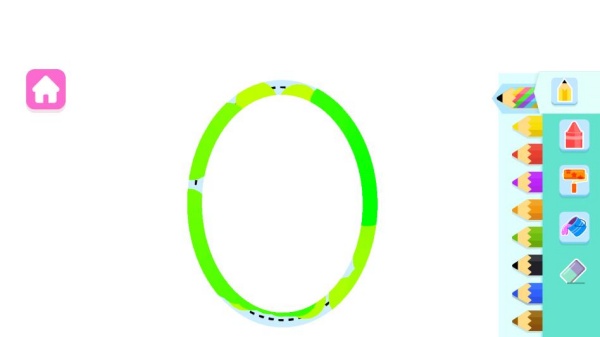 绘画小女孩下载_https://www.wordpress6.com_休闲益智_第3张