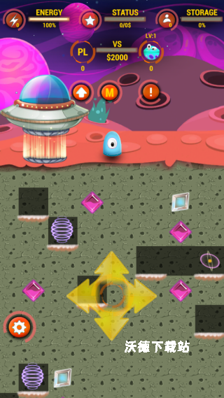 火星挖掘机下载_休闲益智_第3张_沃德下载站 火星挖掘机下载_https://www.wordpress6.com_休闲益智_第3张