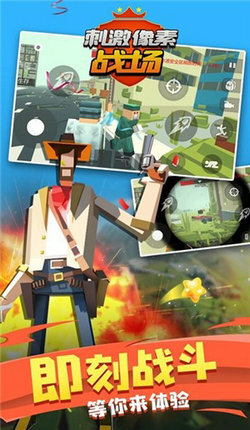 刺激像素战场下载_https://www.wordpress6.com_飞行射击_第2张
