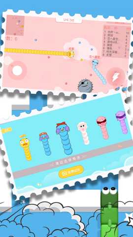 贪食蛇大决战下载_https://www.wordpress6.com_休闲益智_第2张