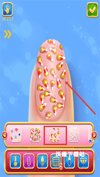 时尚公主指甲美甲下载_https://www.wordpress6.com_休闲益智_第2张