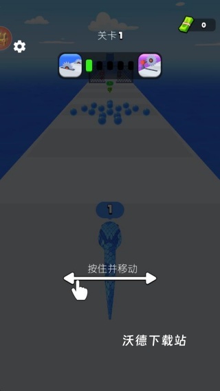 蛇蛇跑酷下载_https://www.wordpress6.com_休闲益智_第1张