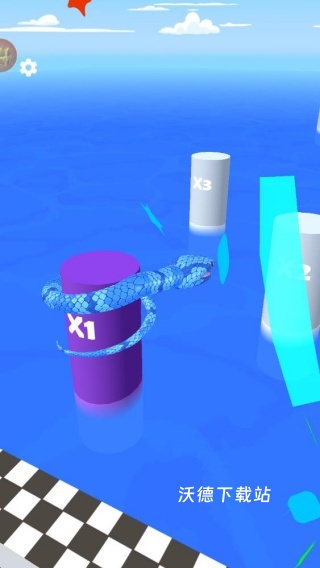 蛇蛇跑酷下载_https://www.wordpress6.com_休闲益智_第3张