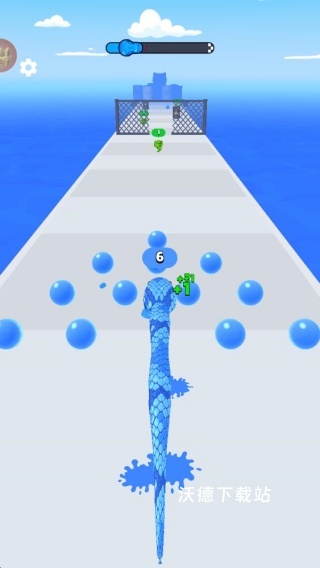 蛇蛇跑酷下载_https://www.wordpress6.com_休闲益智_第2张