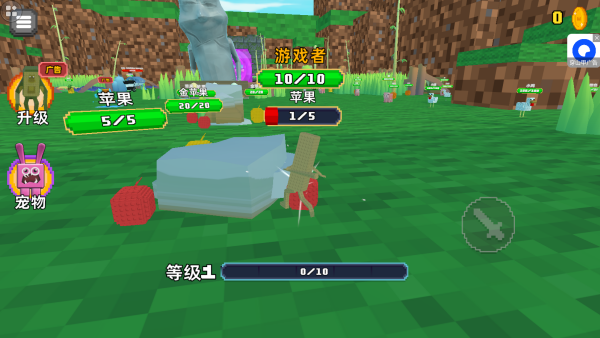 像素世界大战下载_https://www.wordpress6.com_休闲益智_第2张