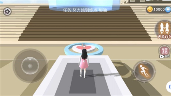 美少女校园酷樱下载_https://www.wordpress6.com_休闲益智_第4张