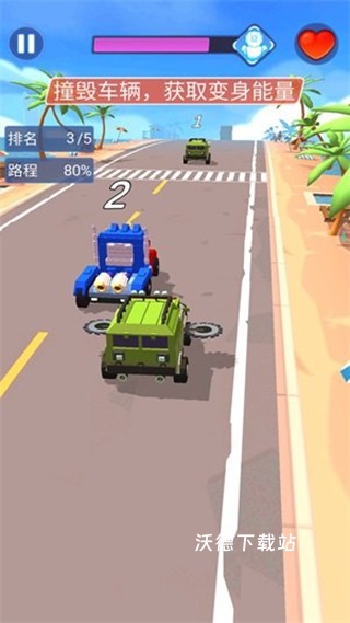 机甲英雄突袭下载_https://www.wordpress6.com_休闲益智_第1张