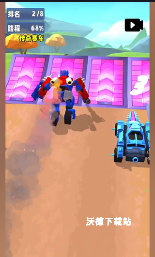 机甲英雄突袭下载_https://www.wordpress6.com_休闲益智_第3张