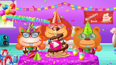 史莱姆蛋糕小屋下载_https://www.wordpress6.com_休闲益智_第1张