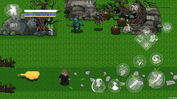 像素大闹天宫下载_https://www.wordpress6.com_休闲益智_第3张