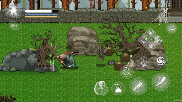 像素大闹天宫下载_https://www.wordpress6.com_休闲益智_第4张