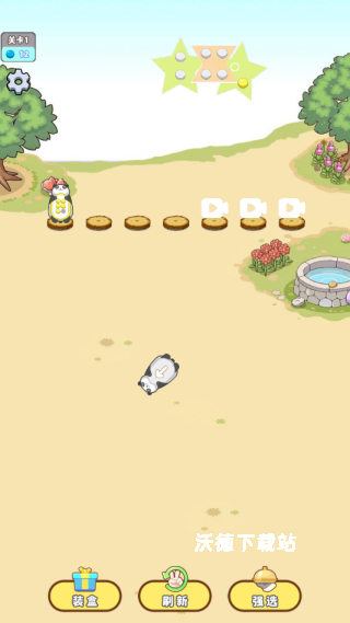 熊猫爱冒险下载_https://www.wordpress6.com_休闲益智_第2张