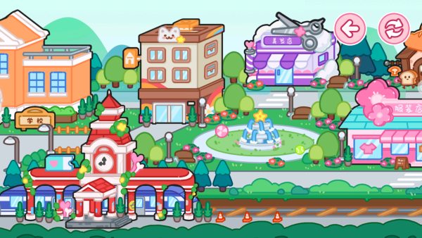 潮流宝贝换装下载_https://www.wordpress6.com_休闲益智_第2张