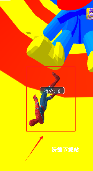 和平战士跑酷下载_https://www.wordpress6.com_休闲益智_第2张