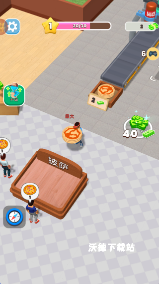 美食店小队下载_模拟经营_第2张_沃德下载站 美食店小队下载_https://www.wordpress6.com_模拟经营_第2张
