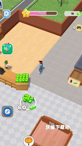 美食店小队下载_模拟经营_第3张_沃德下载站 美食店小队下载_https://www.wordpress6.com_模拟经营_第3张