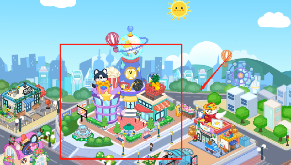 软萌城堡小镇世界下载_https://www.wordpress6.com_休闲益智_第2张