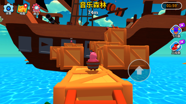 卡皮巴拉跳一跳下载_https://www.wordpress6.com_休闲益智_第1张