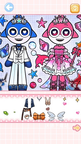 盲盒贴纸书下载_https://www.wordpress6.com_休闲益智_第2张