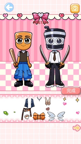 盲盒贴纸书下载_https://www.wordpress6.com_休闲益智_第4张