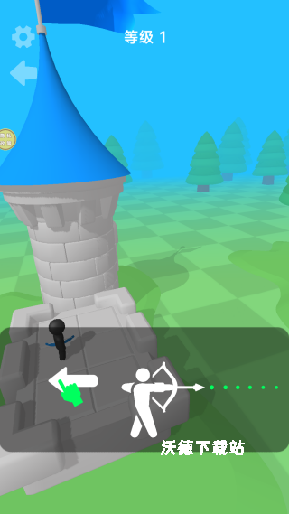 弓箭小黑人传说下载_https://www.wordpress6.com_休闲益智_第1张