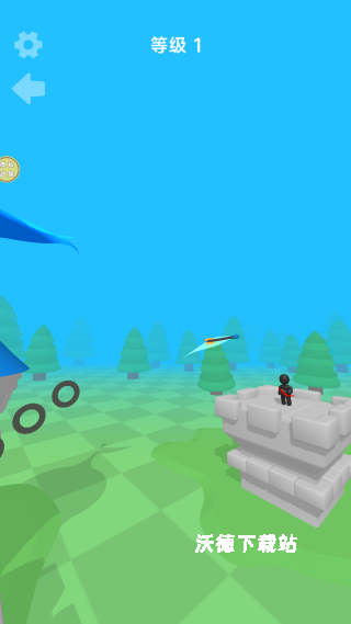 弓箭小黑人传说下载_https://www.wordpress6.com_休闲益智_第2张