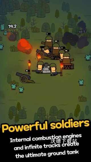 放置文明纷争下载_https://www.wordpress6.com_休闲益智_第1张