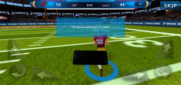 狂热橄榄球下载_https://www.wordpress6.com_休闲益智_第4张