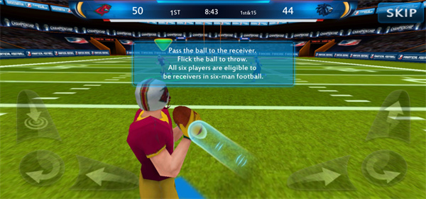 狂热橄榄球下载_https://www.wordpress6.com_休闲益智_第5张