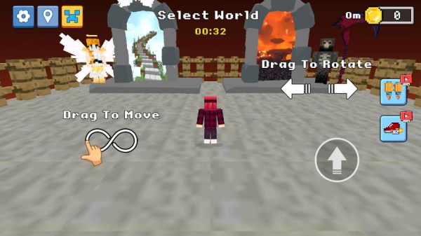 你跑酷太美下载_https://www.wordpress6.com_休闲益智_第1张