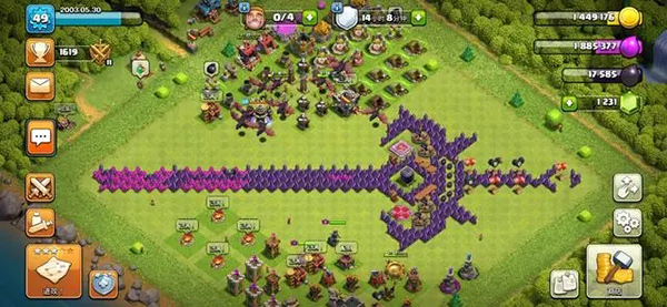 部落冲突谷歌版下载_https://www.wordpress6.com_休闲益智_第1张