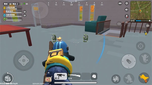 sausageman国际服下载_https://www.wordpress6.com_飞行射击_第14张