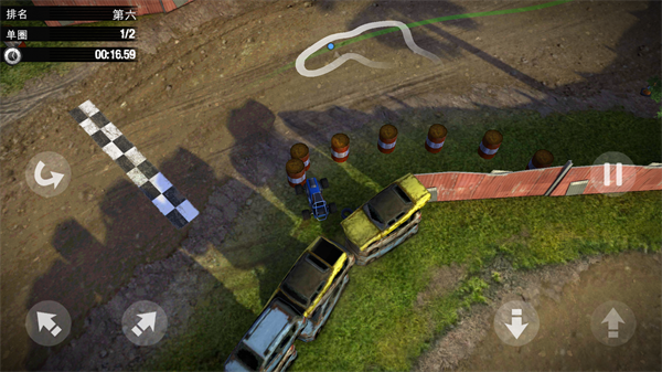 鲁莽赛车3下载_https://www.wordpress6.com_体育竞技_第4张